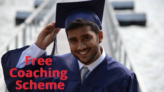 Free Online Coaching for SC/BC/ST Free Online Coaching for SC/BC/ST